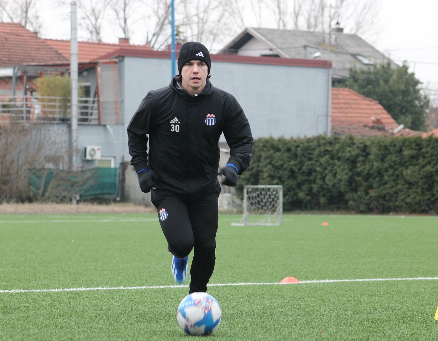 Službeno: Ćorić je Rudešan!